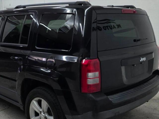 2017 Jeep Patriot Sport FWD