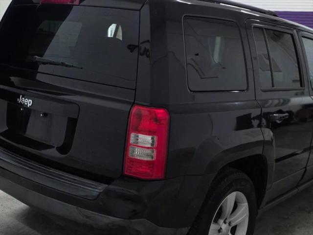 2017 Jeep Patriot Sport FWD