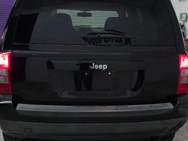 2017 Jeep Patriot Sport FWD