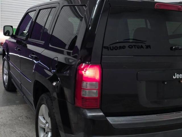 2017 Jeep Patriot Sport FWD