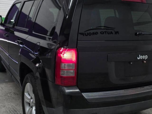 2017 Jeep Patriot Sport FWD