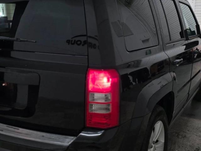2017 Jeep Patriot Sport FWD