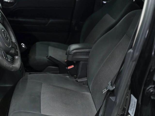 2017 Jeep Patriot Sport FWD