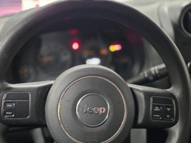 2017 Jeep Patriot Sport FWD
