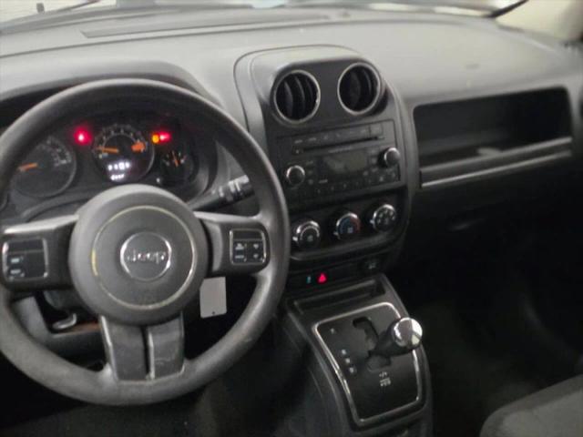 2017 Jeep Patriot Sport FWD