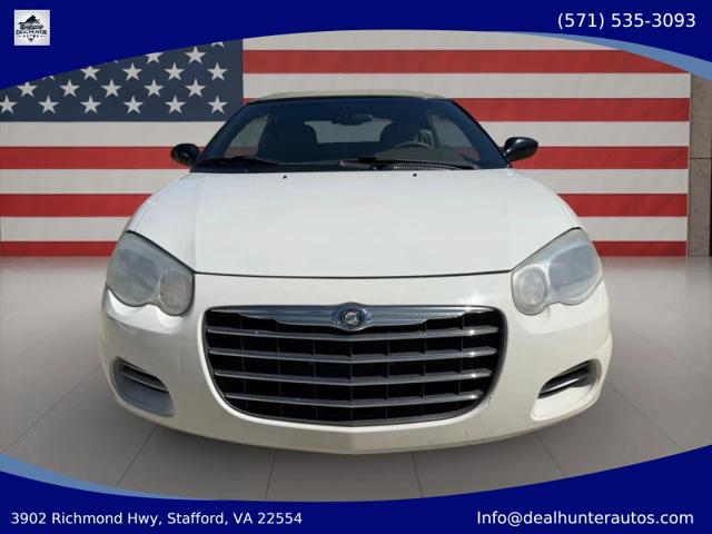 2004 Chrysler Sebring GTC