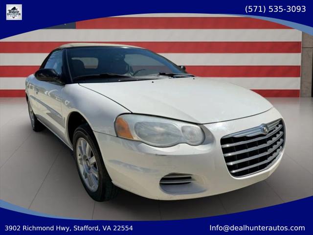 2004 Chrysler Sebring GTC