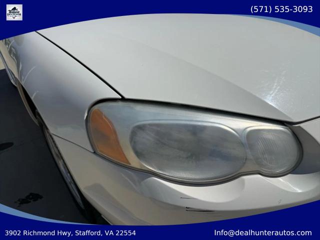 2004 Chrysler Sebring GTC