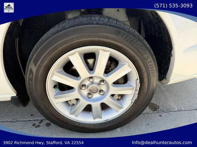 2004 Chrysler Sebring GTC