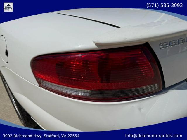 2004 Chrysler Sebring GTC