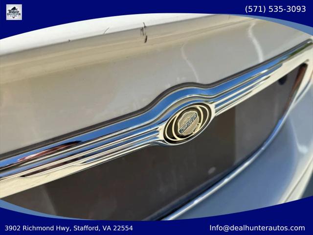 2004 Chrysler Sebring GTC