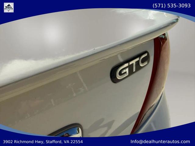 2004 Chrysler Sebring GTC