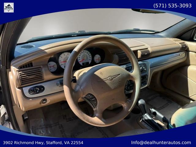 2004 Chrysler Sebring GTC