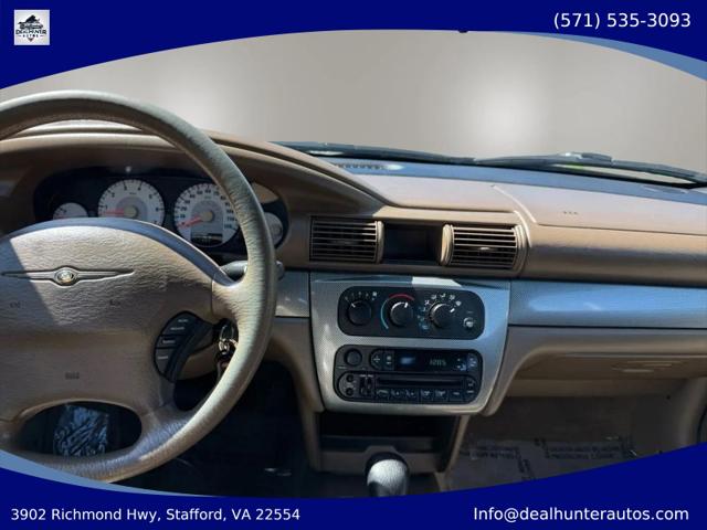 2004 Chrysler Sebring GTC