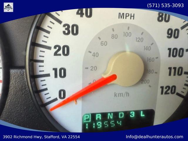 2004 Chrysler Sebring GTC