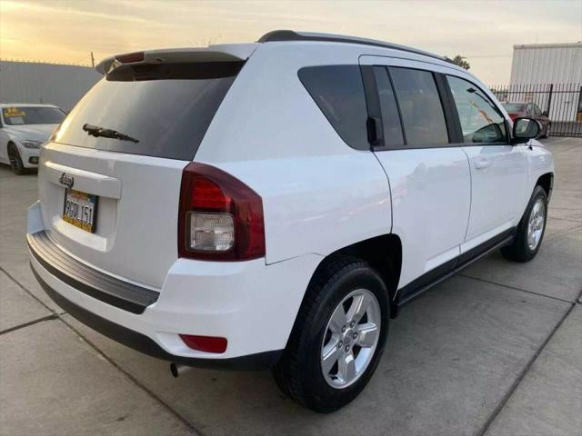 2015 Jeep Compass Sport