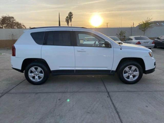 2015 Jeep Compass Sport