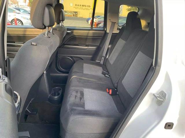 2015 Jeep Compass Sport