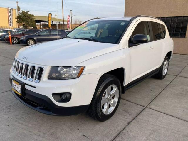 2015 Jeep Compass Sport