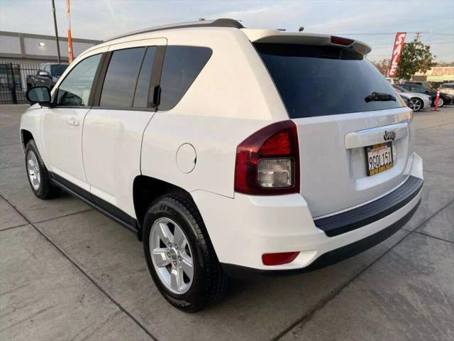 2015 Jeep Compass Sport