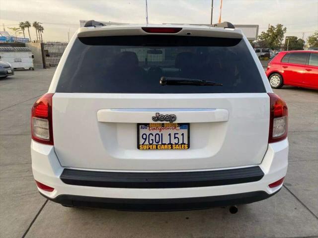 2015 Jeep Compass Sport