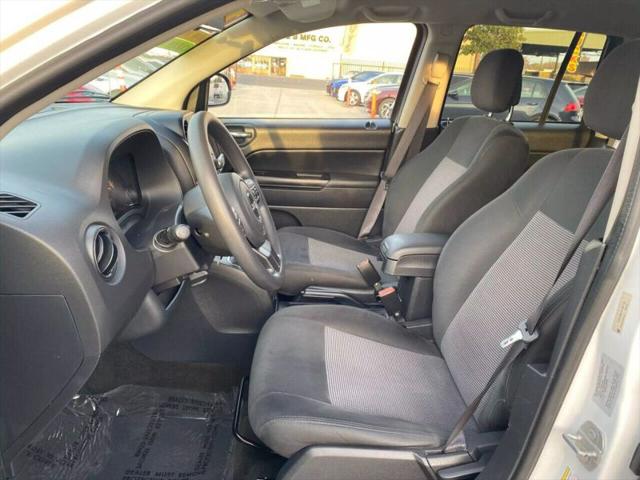 2015 Jeep Compass Sport