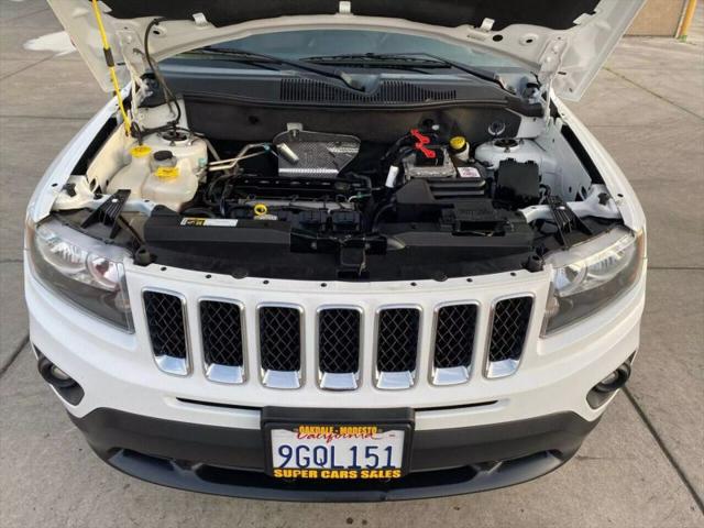 2015 Jeep Compass Sport