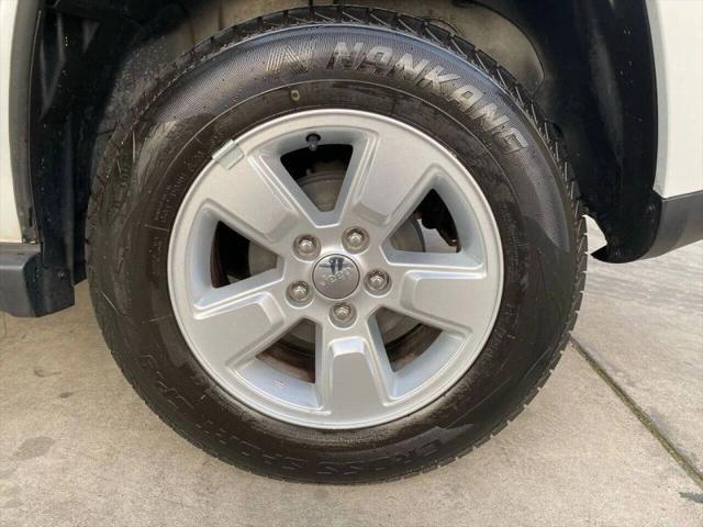 2015 Jeep Compass Sport