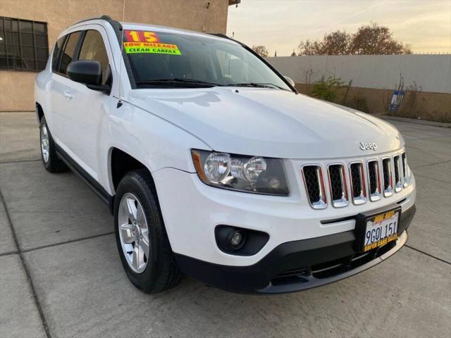 2015 Jeep Compass Sport for sale in Oakdale, CA