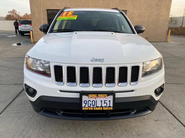 2015 Jeep Compass Sport