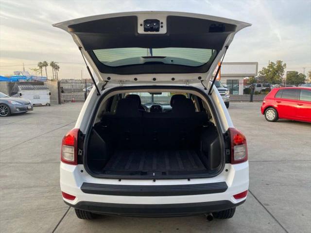 2015 Jeep Compass Sport