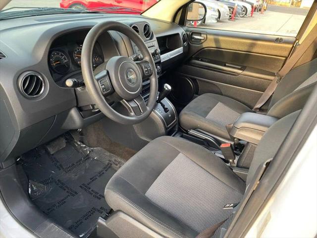 2015 Jeep Compass Sport