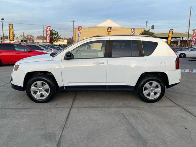 2015 Jeep Compass Sport
