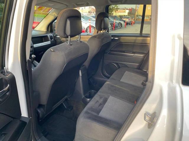 2015 Jeep Compass Sport