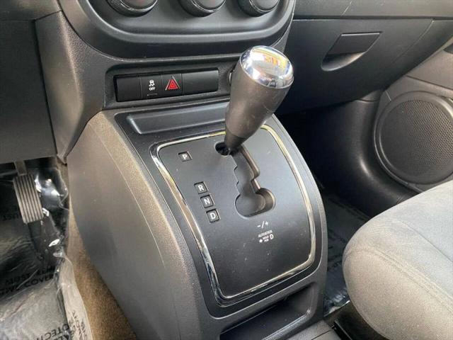 2015 Jeep Compass Sport