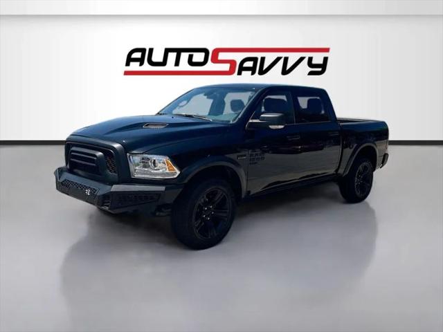 2022 Ram 1500 Classic SLT