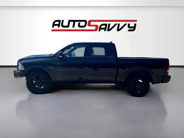 2022 Ram 1500 Classic SLT