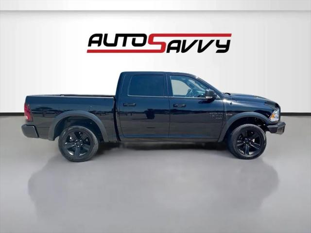 2022 Ram 1500 Classic SLT