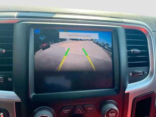 2022 Ram 1500 Classic SLT