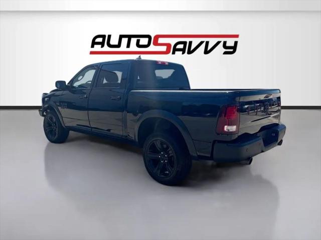 2022 Ram 1500 Classic SLT