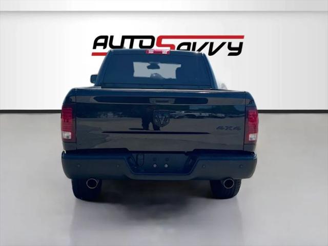 2022 Ram 1500 Classic SLT