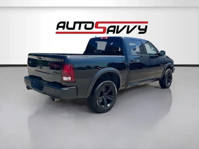 2022 Ram 1500 Classic SLT