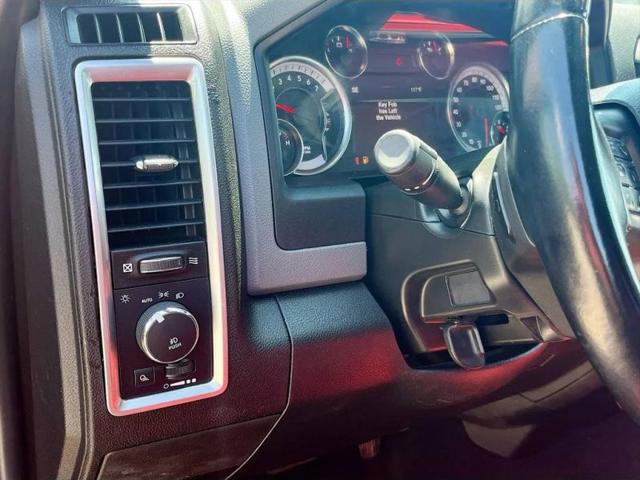 2022 Ram 1500 Classic SLT