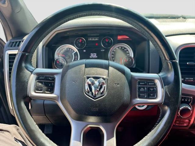 2022 Ram 1500 Classic SLT