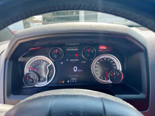 2022 Ram 1500 Classic SLT