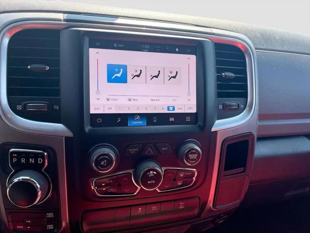 2022 Ram 1500 Classic SLT