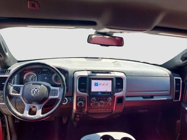 2022 Ram 1500 Classic SLT