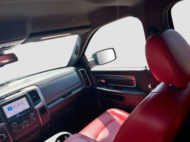 2022 Ram 1500 Classic SLT