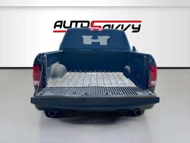 2022 Ram 1500 Classic SLT