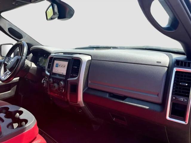 2022 Ram 1500 Classic SLT